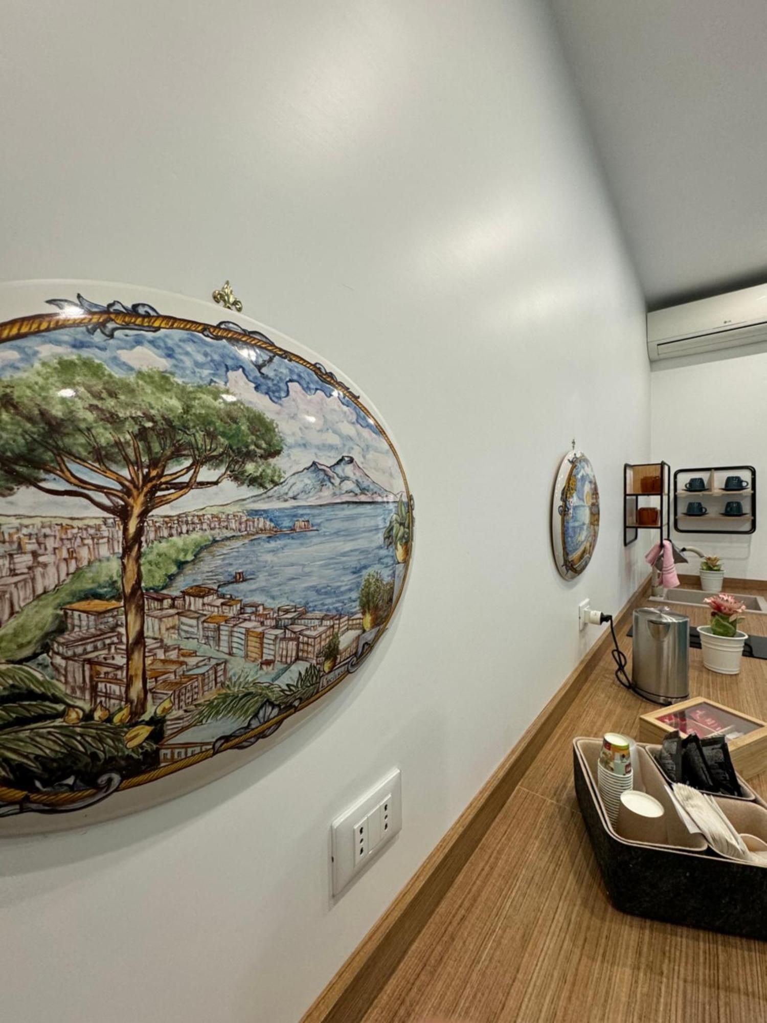 Affittacamere Casa Anatrella Comfort House Napoli